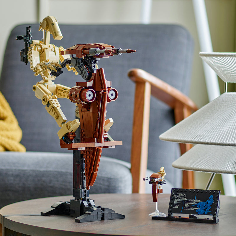 Battle Droid™ with STAP