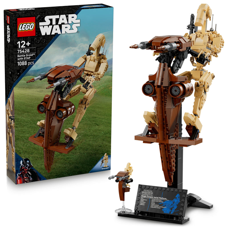 Battle Droid™ with STAP