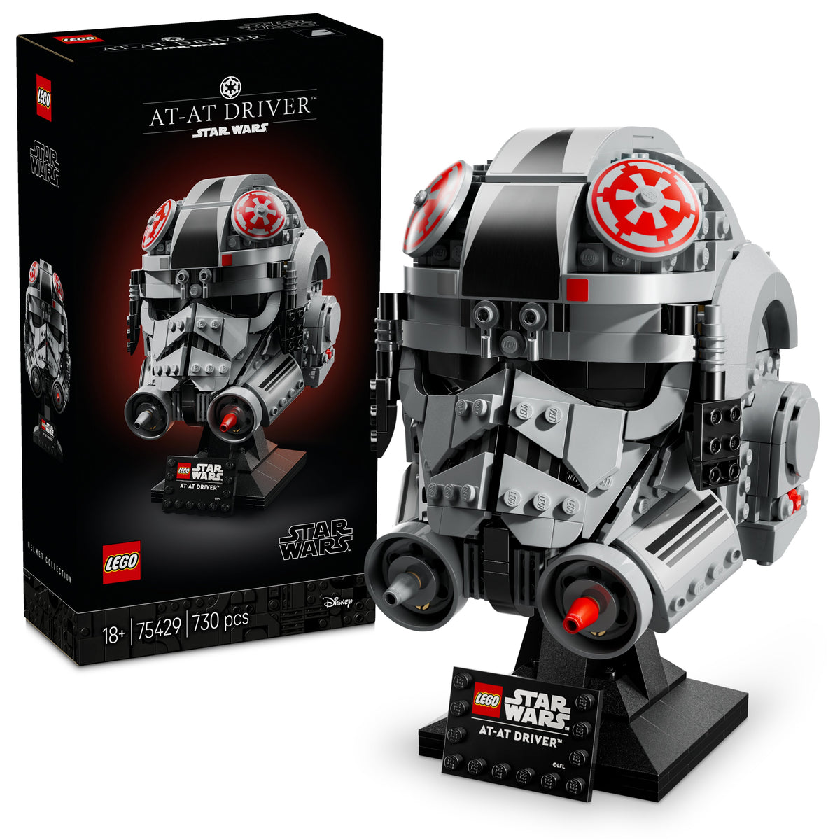 AT-AT Driver™ Helmet