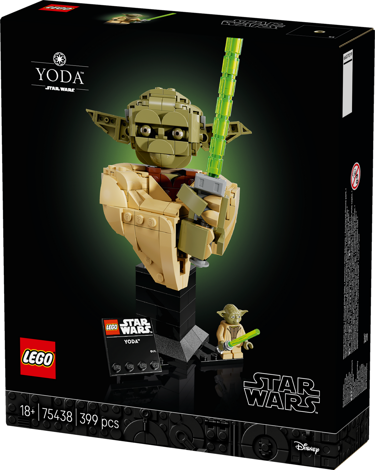 Yoda™ Bust