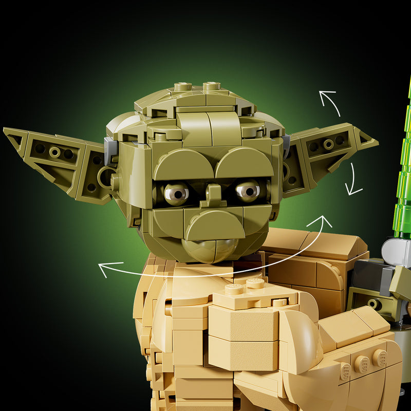 Yoda™ Bust