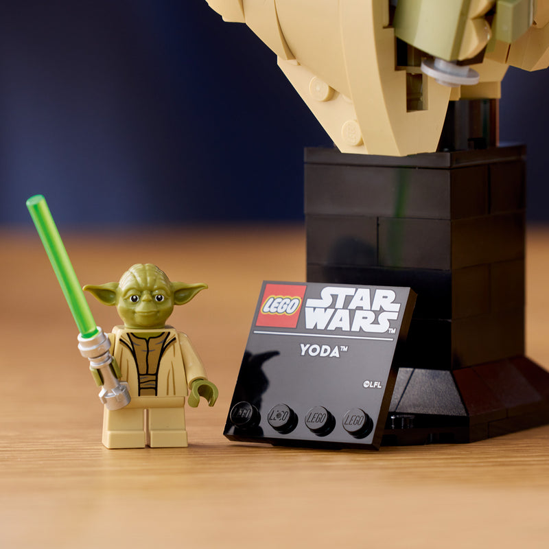 Yoda™ Bust