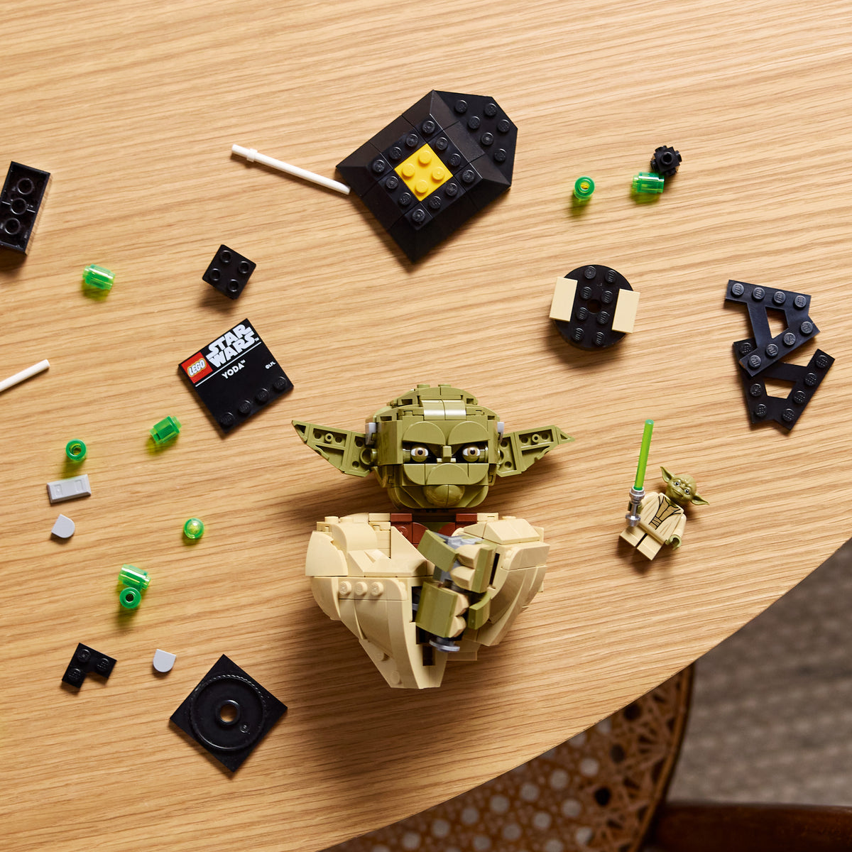 Yoda™ Bust
