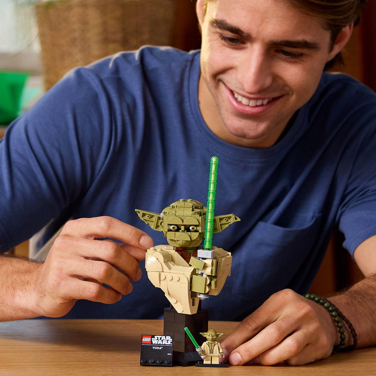 Yoda™ Bust