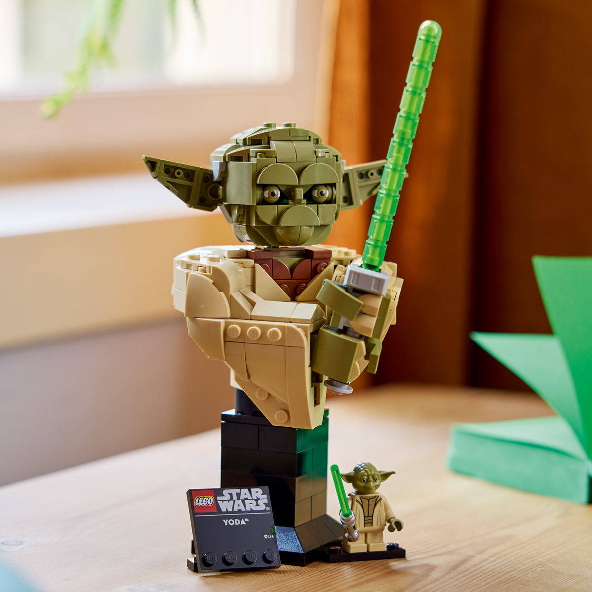 Yoda™ Bust