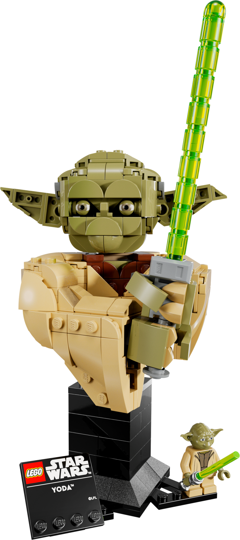 Yoda™ Bust