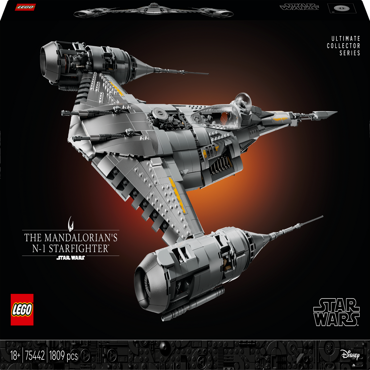 The Mandalorian's N-1 Starfighter™