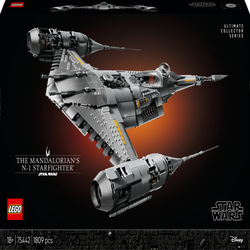 The Mandalorian's N-1 Starfighter™