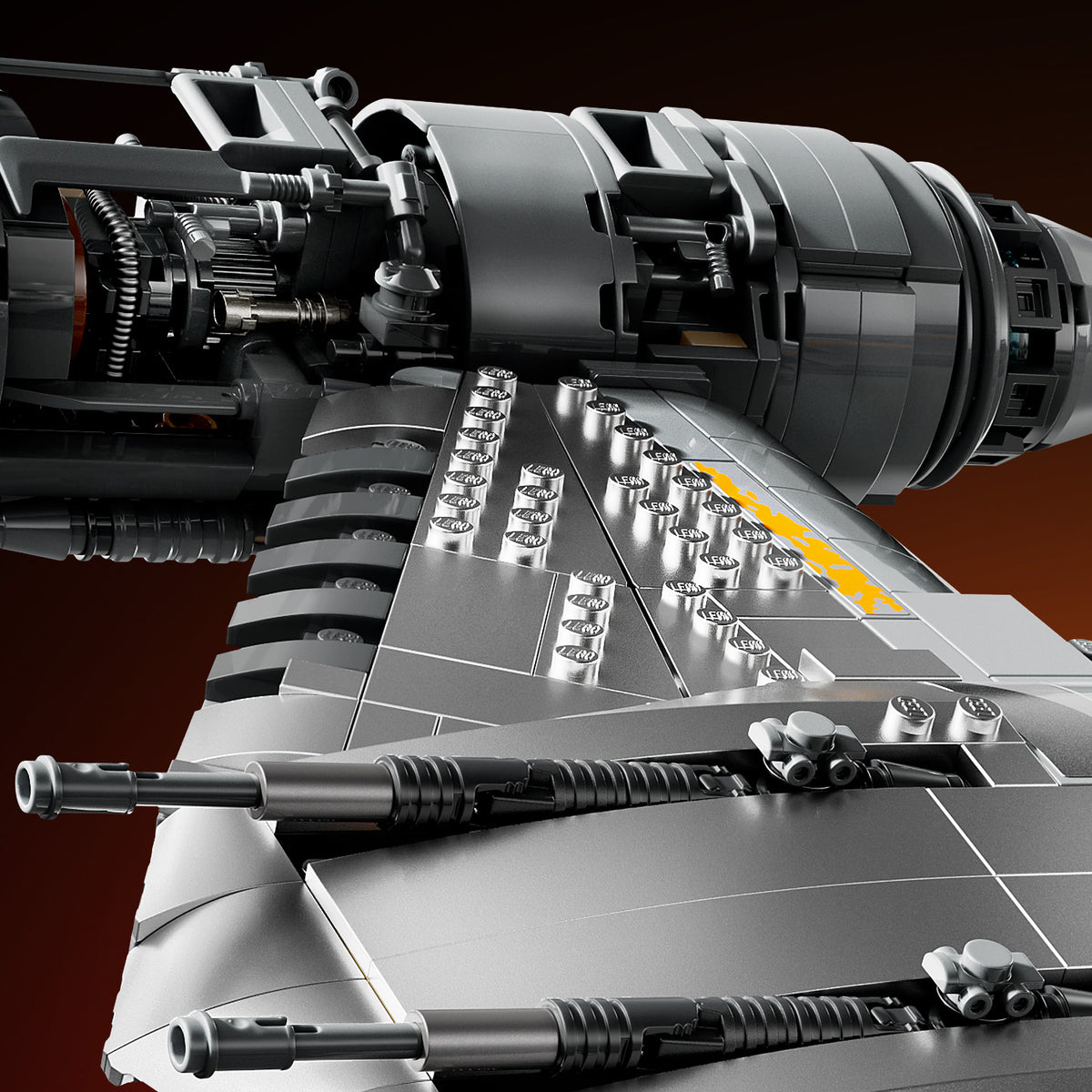 The Mandalorian's N-1 Starfighter™