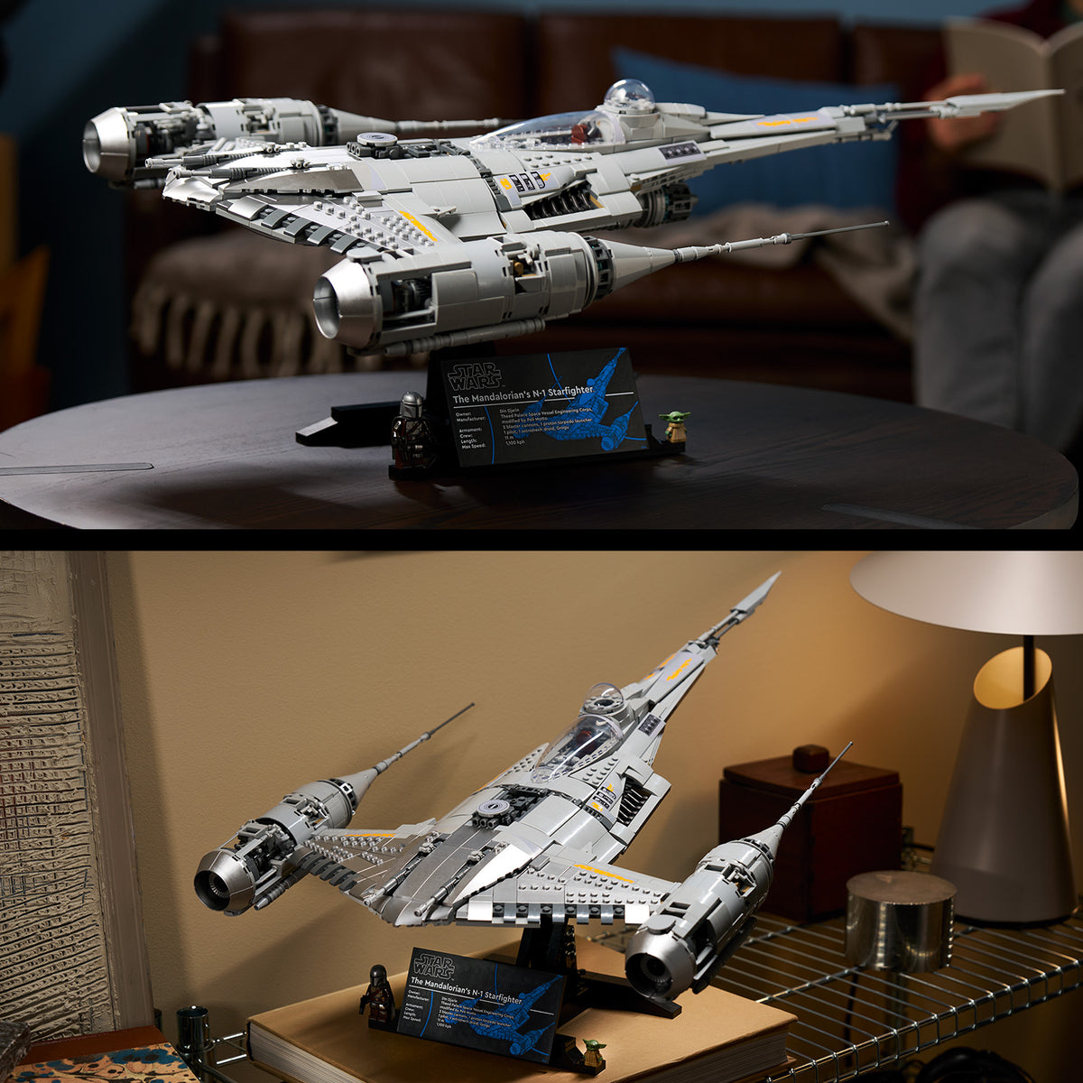 The Mandalorian's N-1 Starfighter™