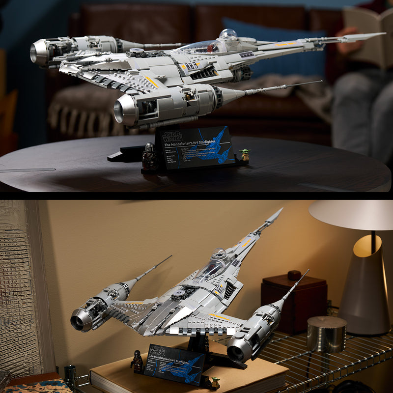 The Mandalorian's N-1 Starfighter™