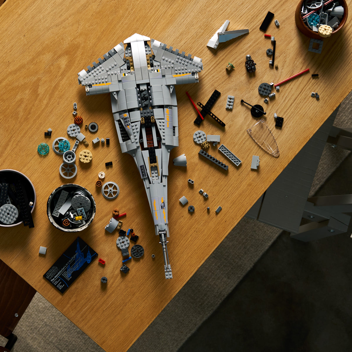 The Mandalorian's N-1 Starfighter™