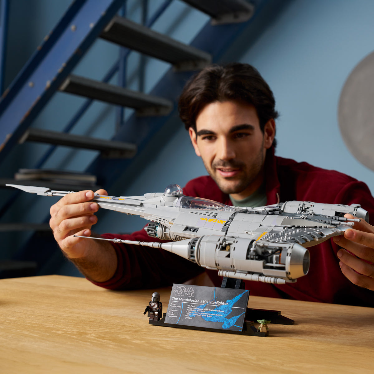 The Mandalorian's N-1 Starfighter™