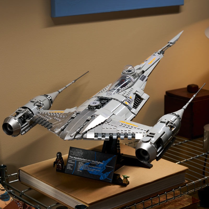 The Mandalorian's N-1 Starfighter™