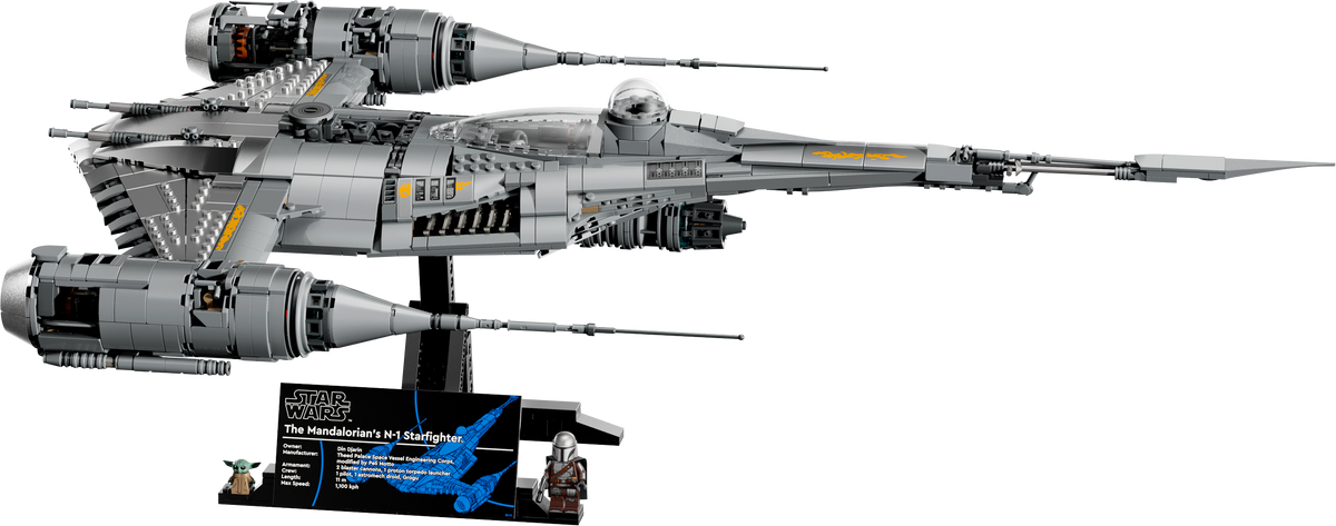 The Mandalorian's N-1 Starfighter™