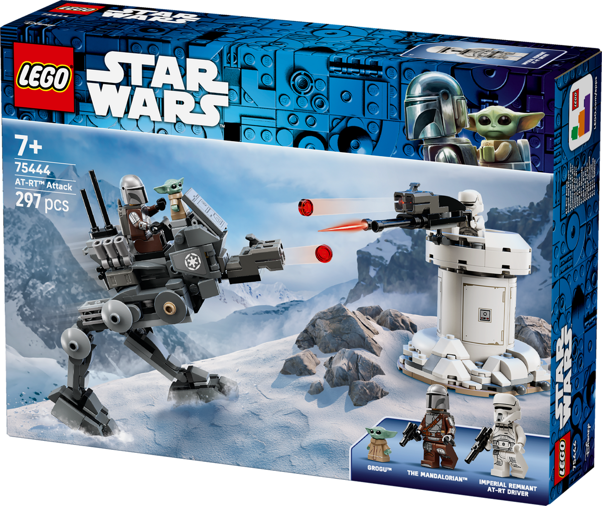 AT-RT™ Attack
