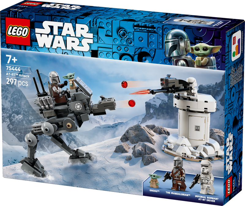 AT-RT™ Attack
