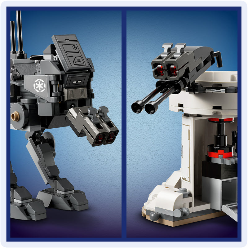 AT-RT™ Attack