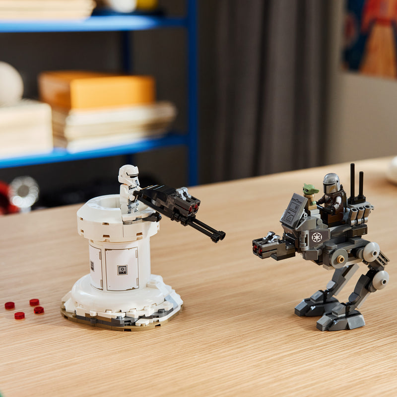 AT-RT™ Attack