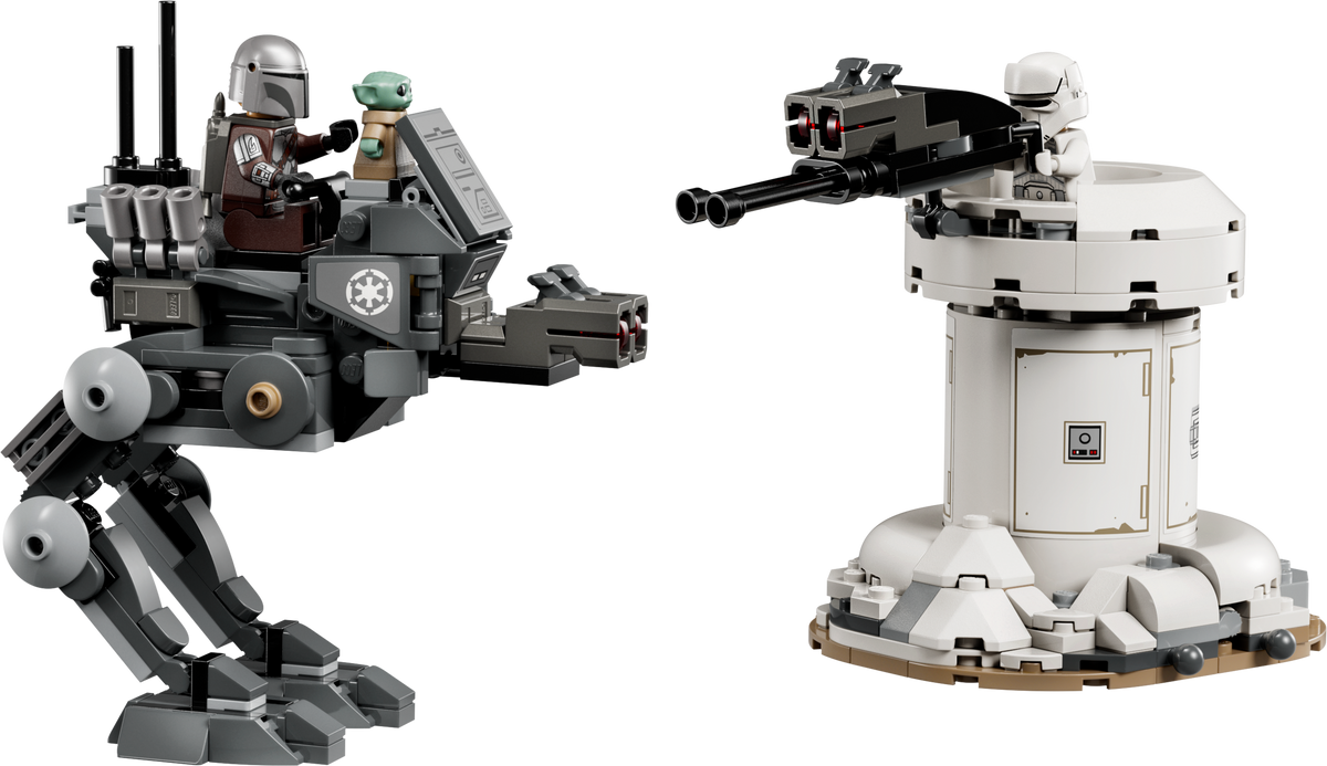 AT-RT™ Attack