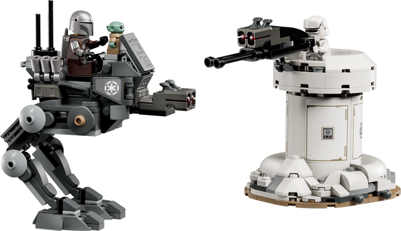AT-RT™ Attack