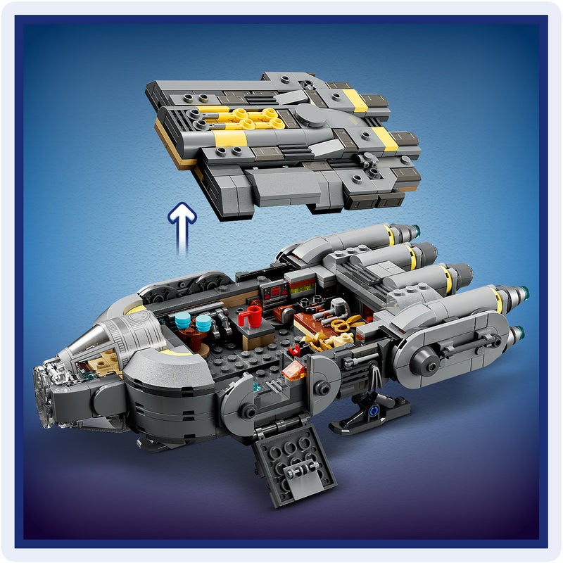 Anzellan Starship