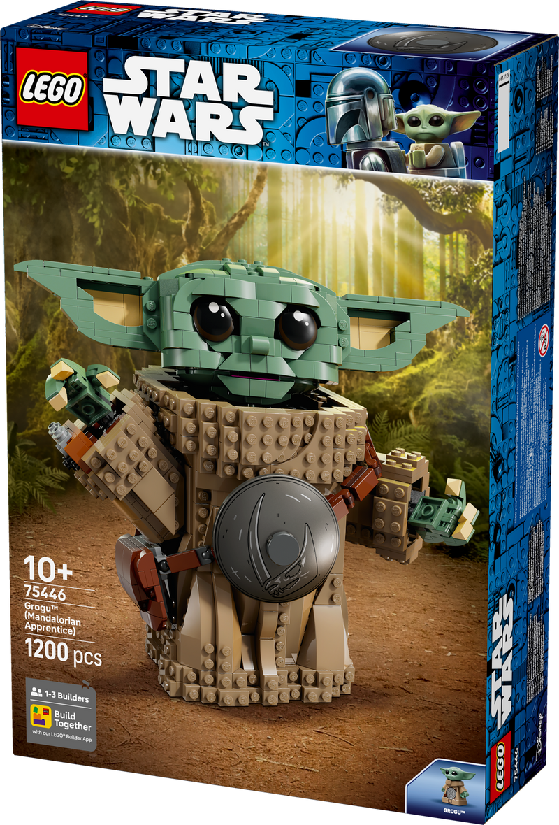 Grogu™ (Mandalorian Apprentice)