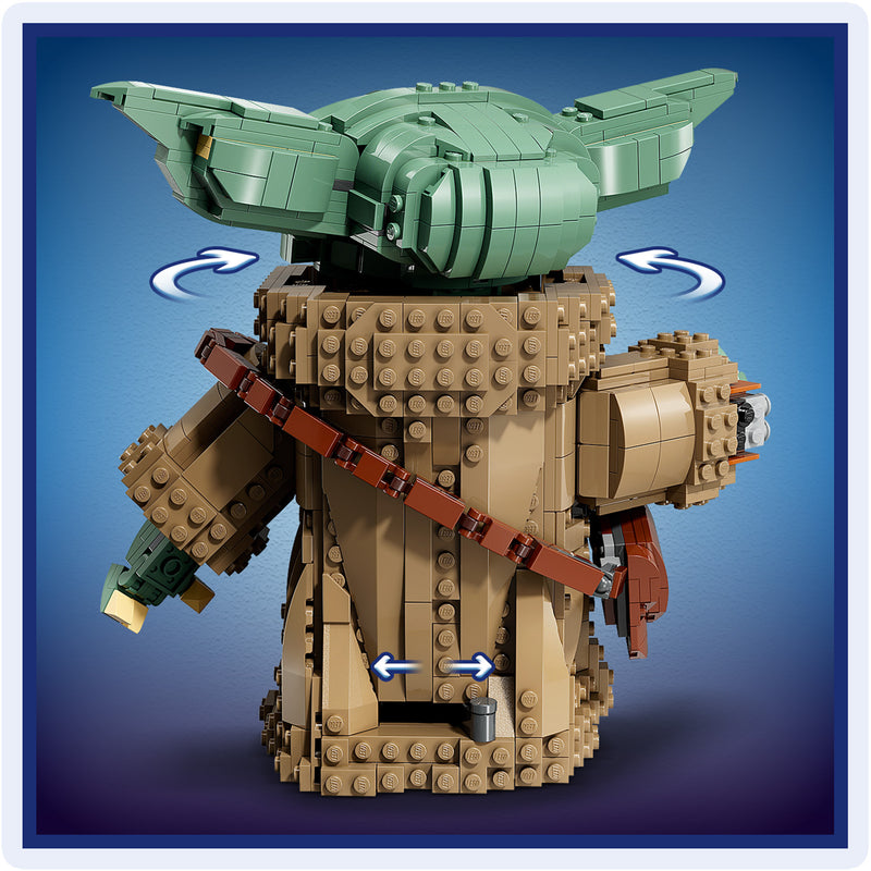 Grogu™ (Mandalorian Apprentice)