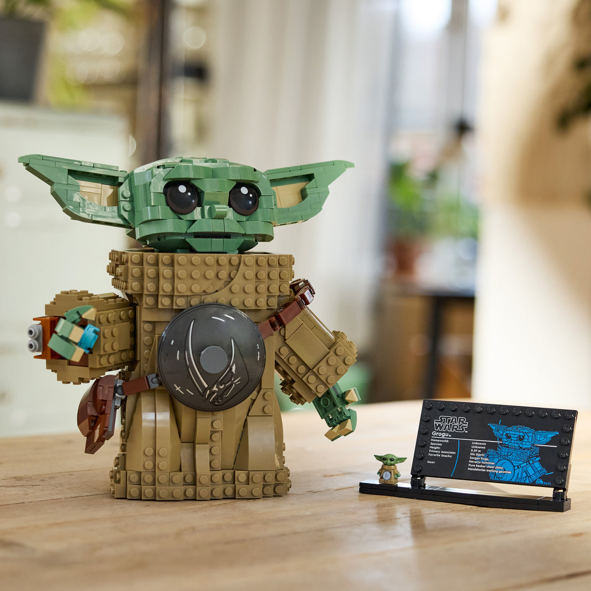 Grogu™ (Mandalorian Apprentice)