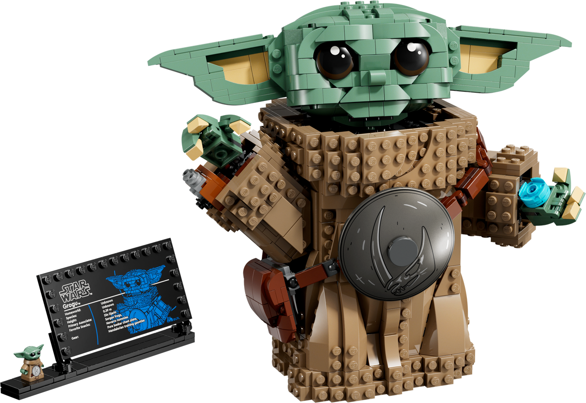 Grogu™ (Mandalorian Apprentice)