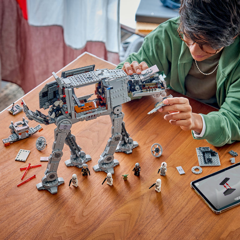 Imperial Remnant AT-AT™ with INT-4