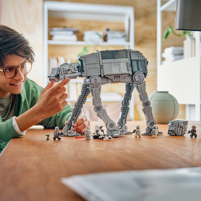 Imperial Remnant AT-AT™ with INT-4