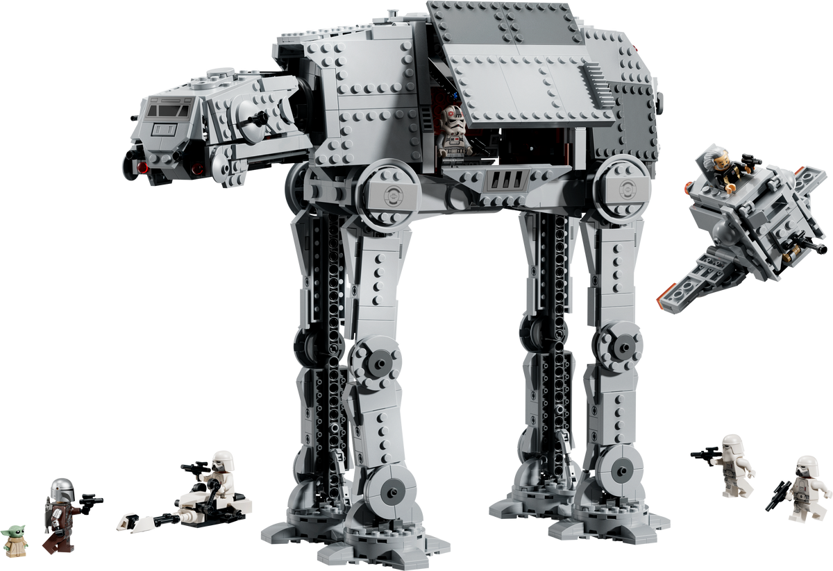Imperial Remnant AT-AT™ with INT-4