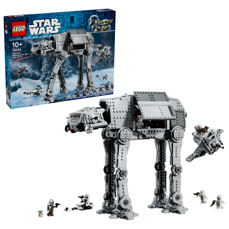 Imperial Remnant AT-AT™ with INT-4