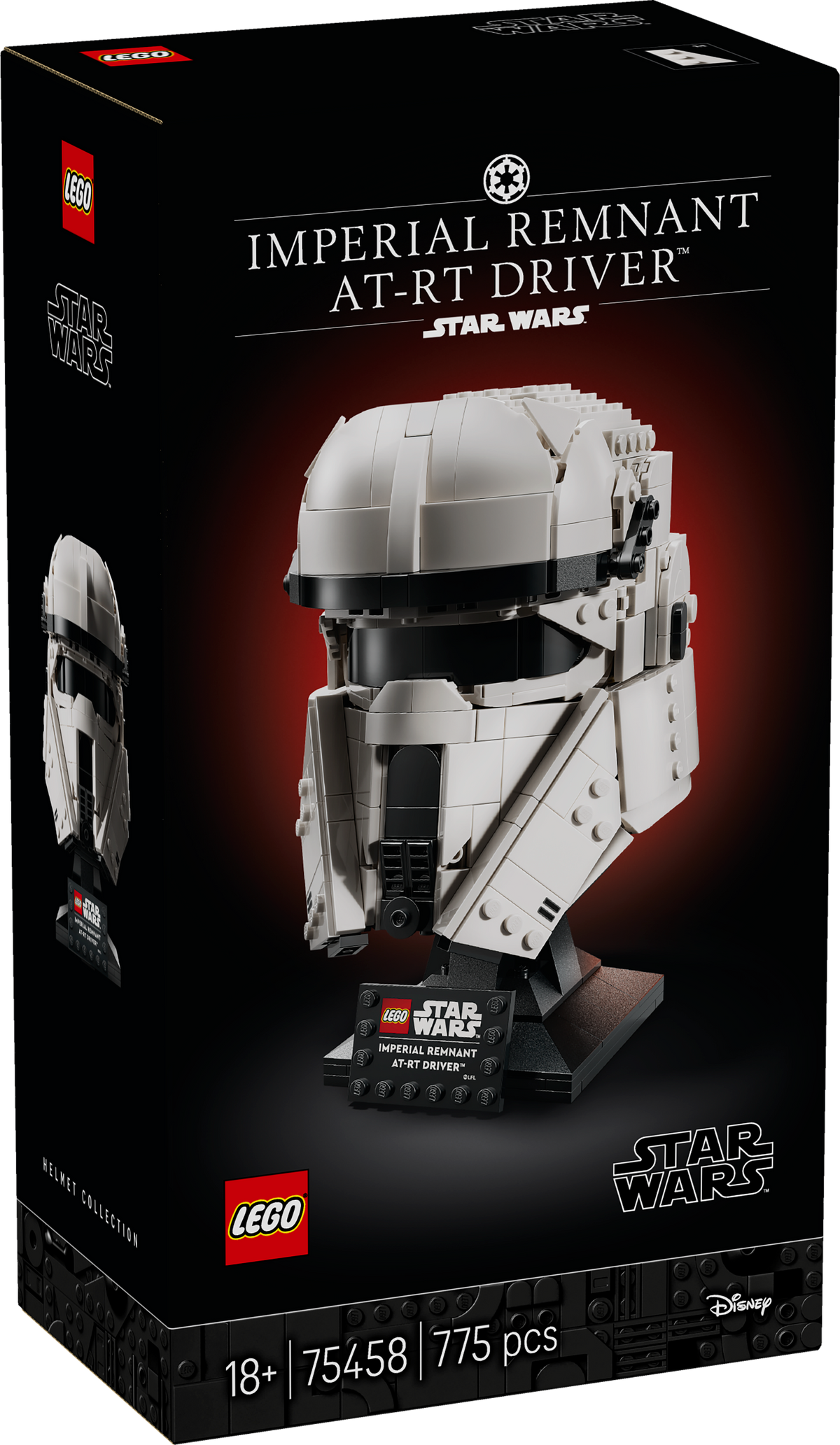 Imperial Remnant AT-RT Driver™ Helmet