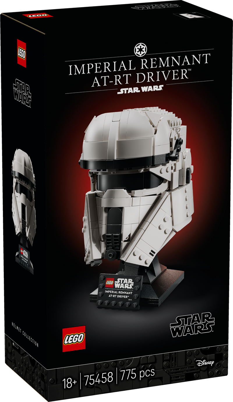 Imperial Remnant AT-RT Driver™ Helmet