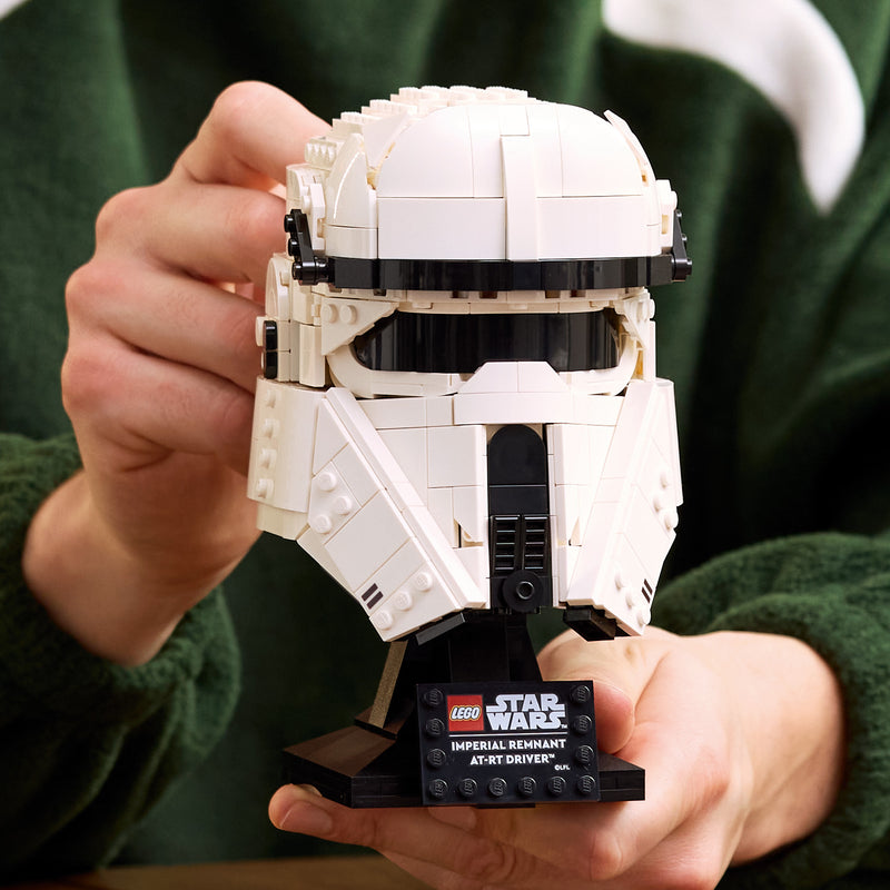 Imperial Remnant AT-RT Driver™ Helmet