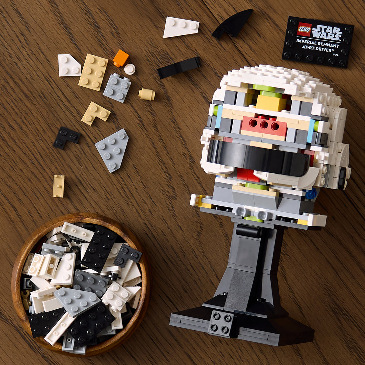 Imperial Remnant AT-RT Driver™ Helmet