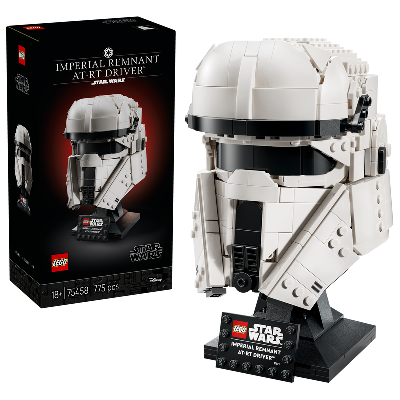 Imperial Remnant AT-RT Driver™ Helmet
