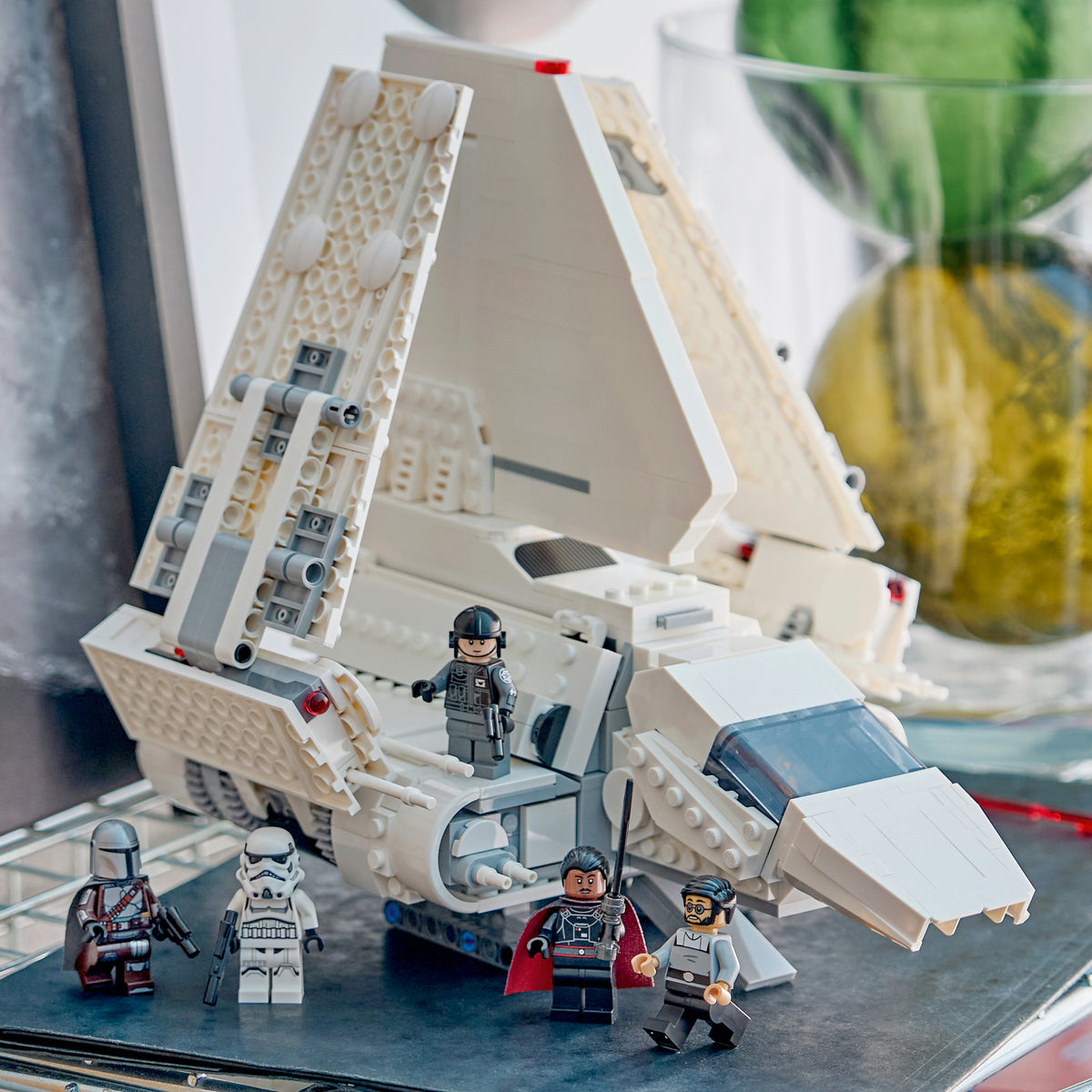 Imperial Lambda-Class Shuttle