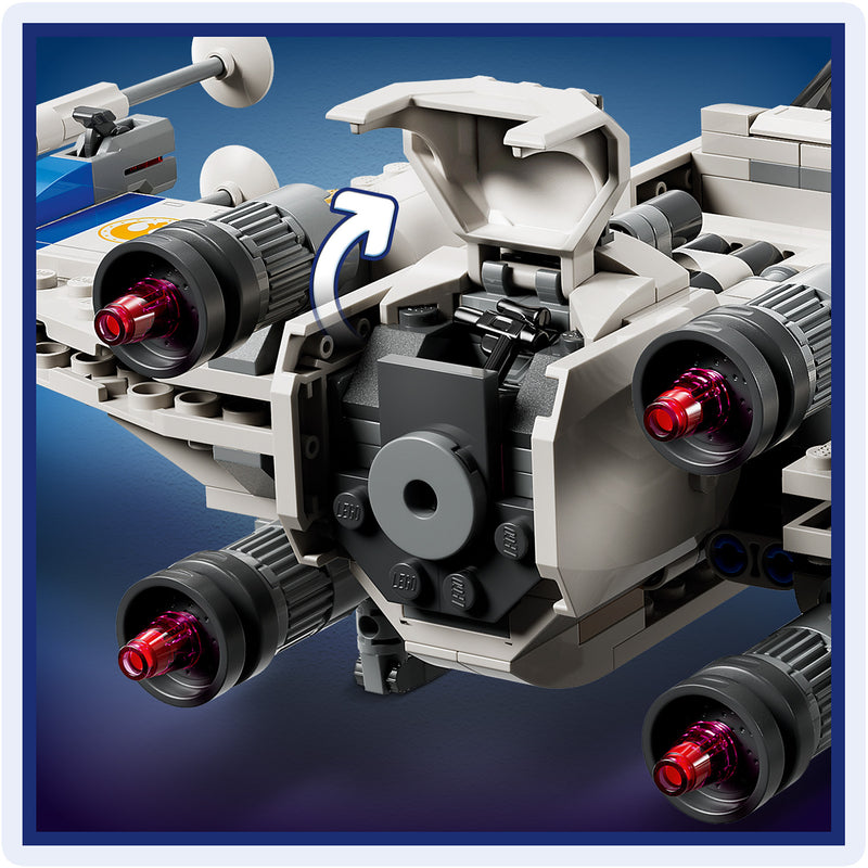 New Republic X-Wing Starfighter™
