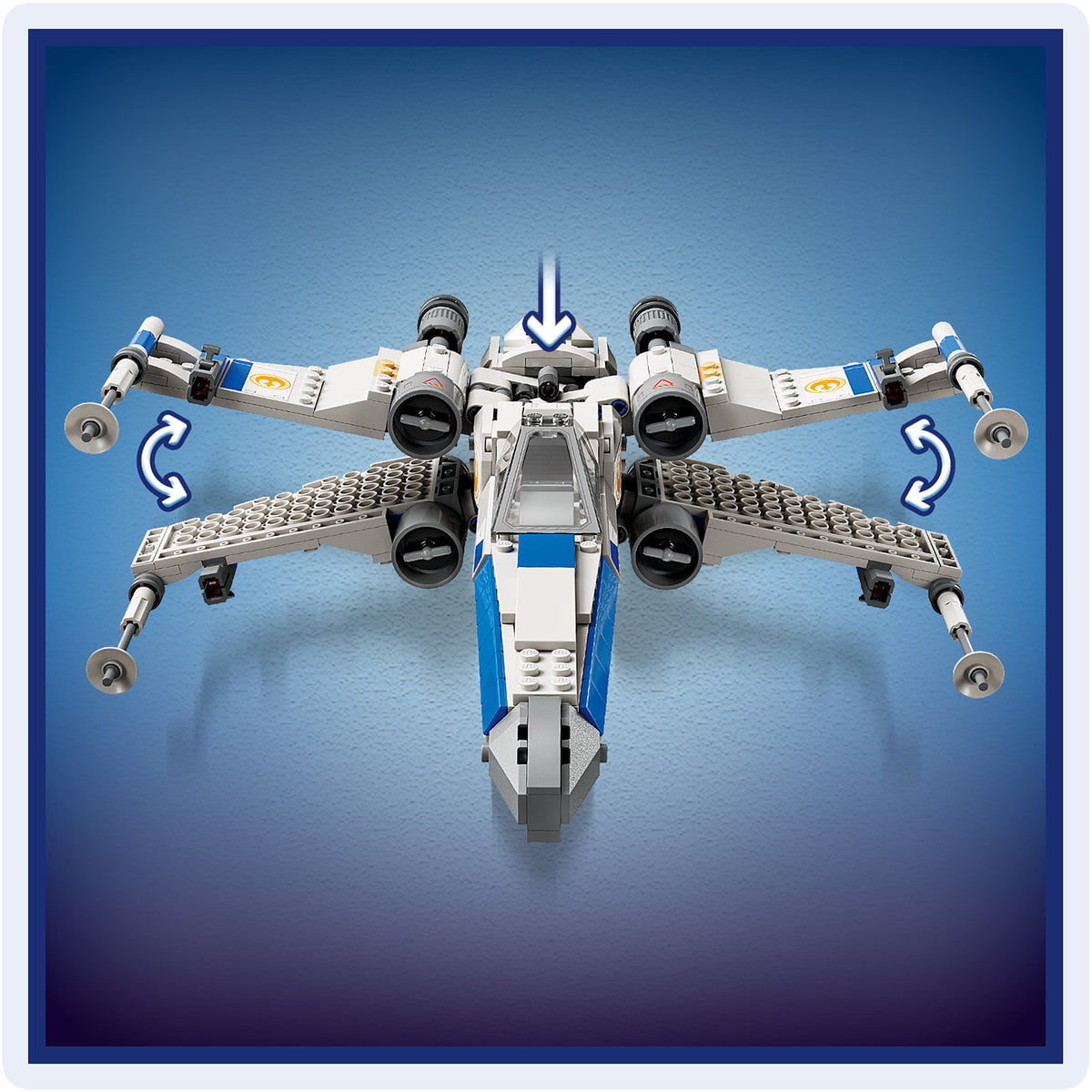 New Republic X-Wing Starfighter™