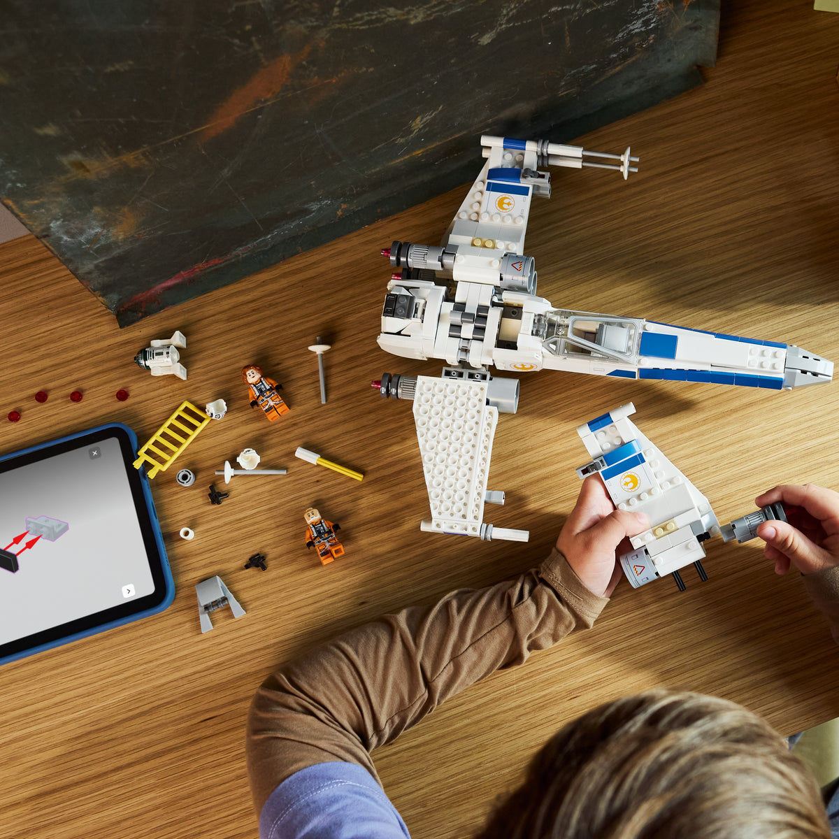 New Republic X-Wing Starfighter™