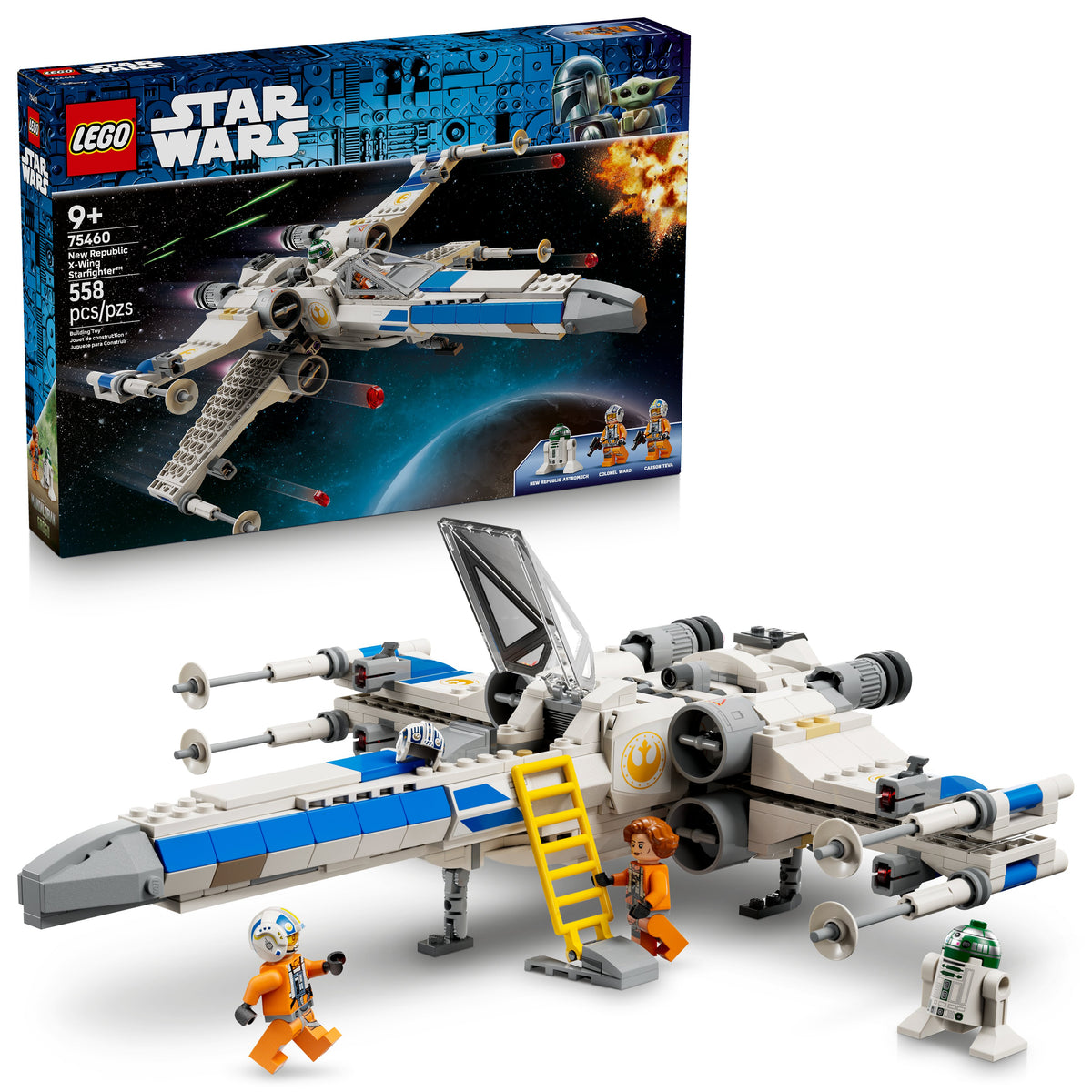 New Republic X-Wing Starfighter™