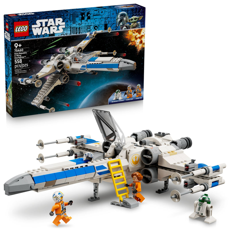 New Republic X-Wing Starfighter™