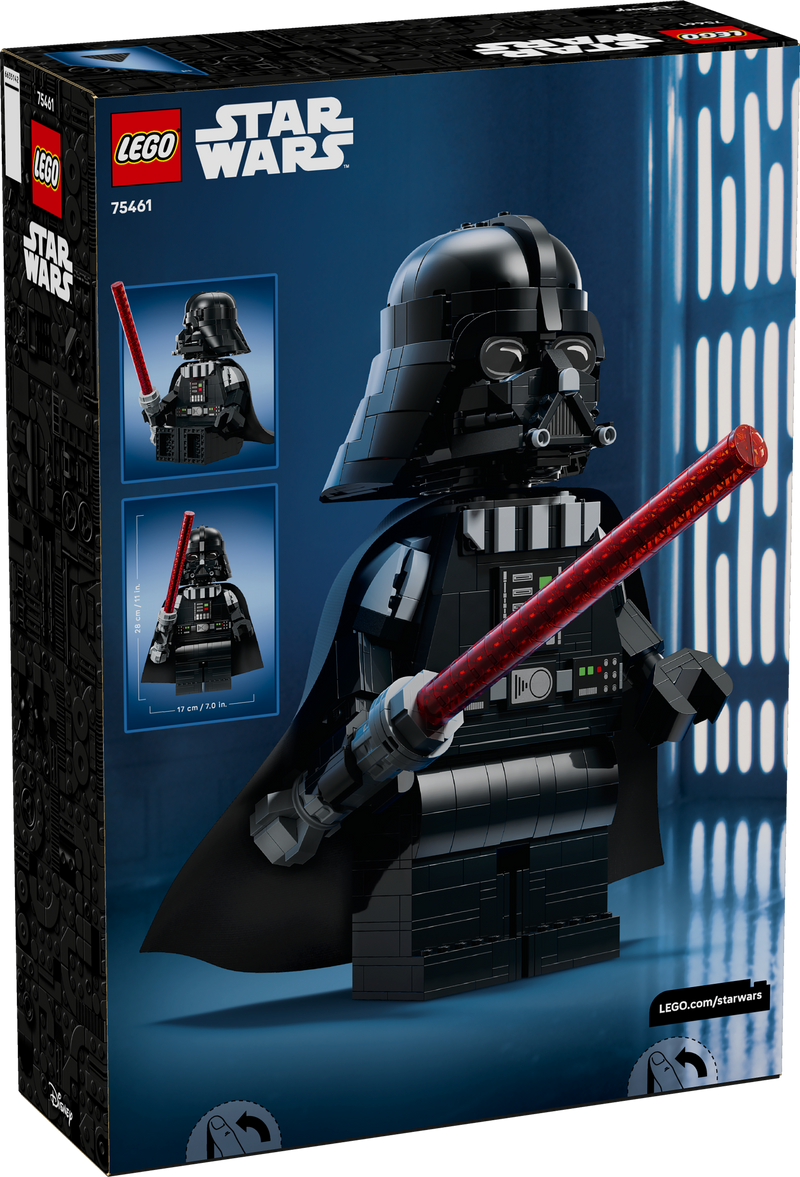 Up-Scaled Darth Vader™ Minifigure