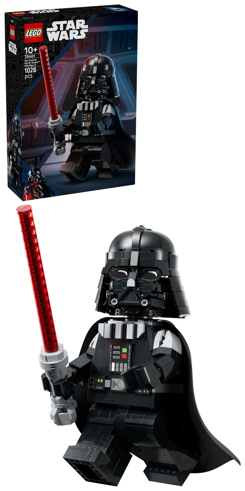 Up-Scaled Darth Vader™ Minifigure