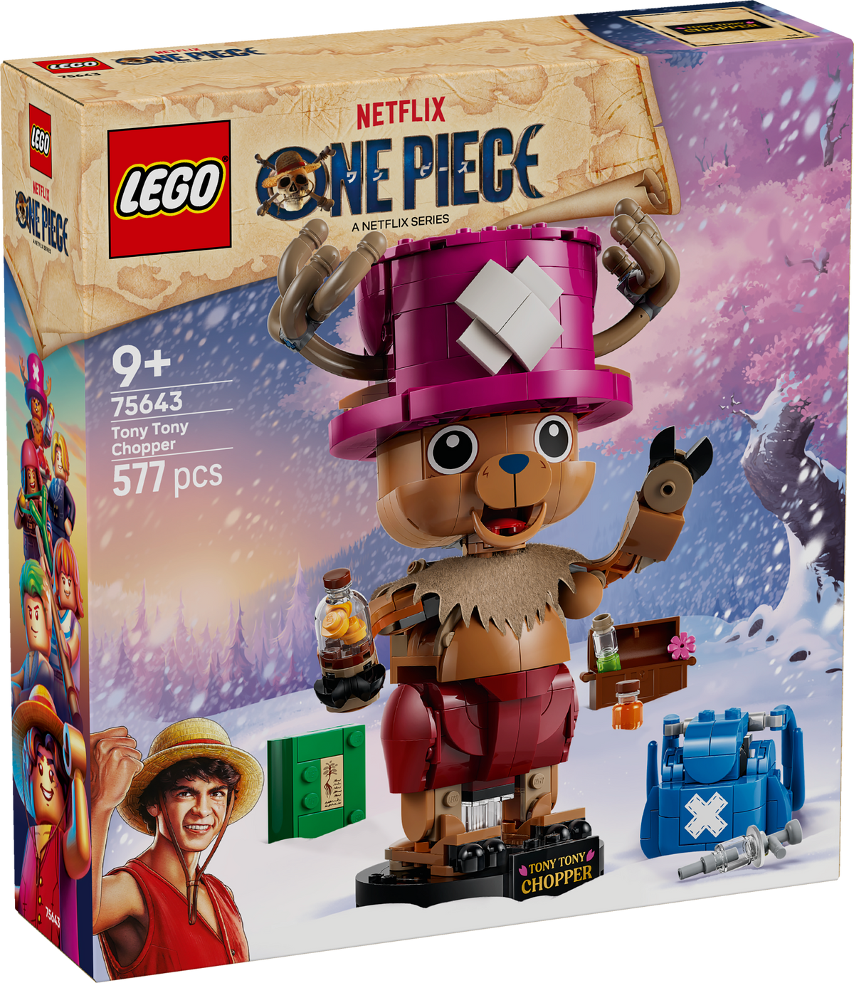 Tony Tony Chopper