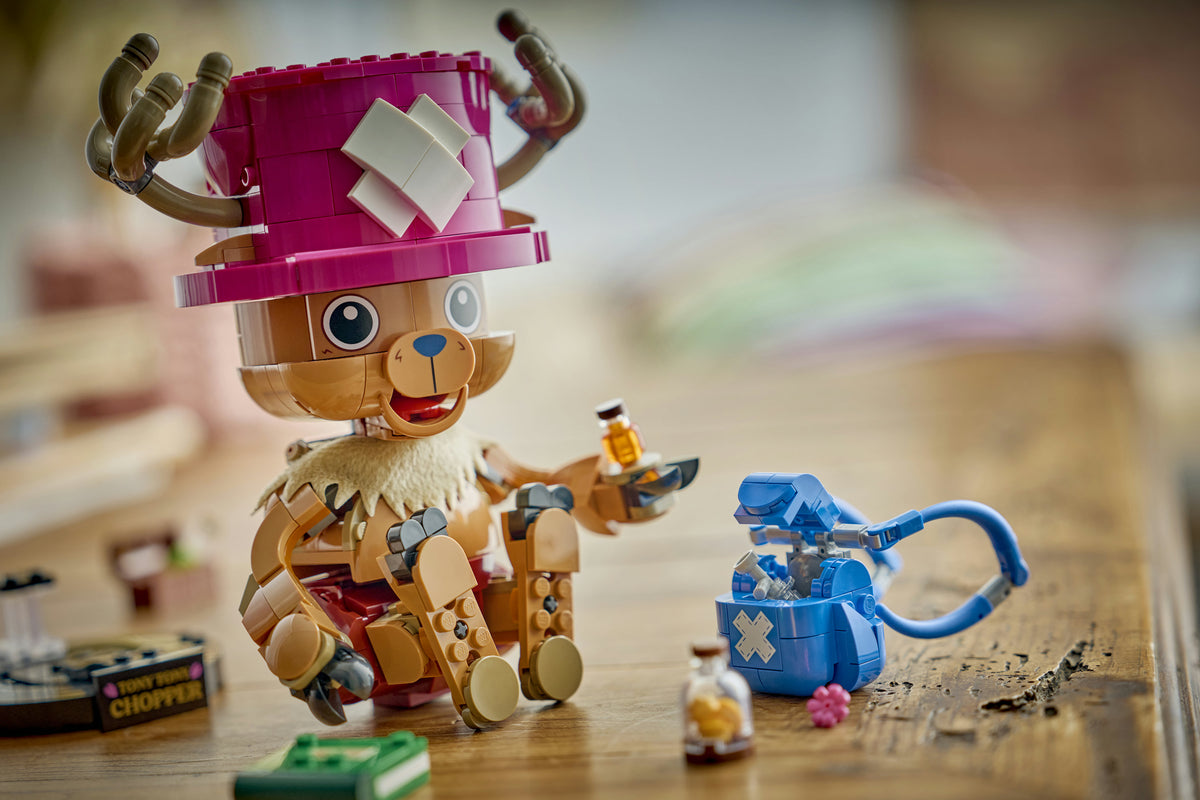 Tony Tony Chopper