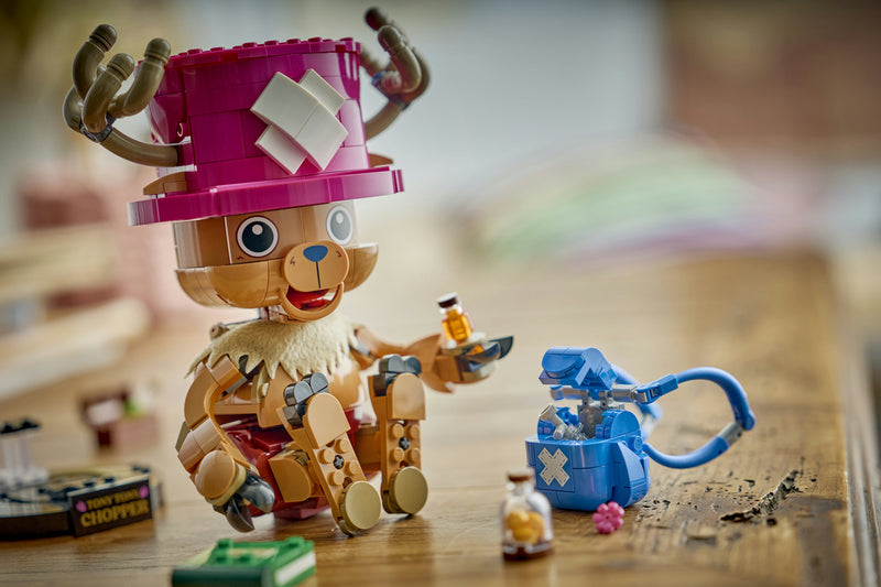 Tony Tony Chopper